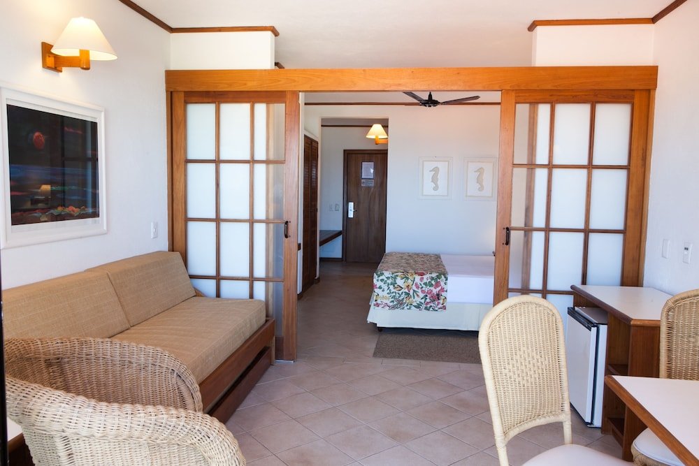 Suite avec balcon et Vue mer Costa Norte Ingleses Hotel