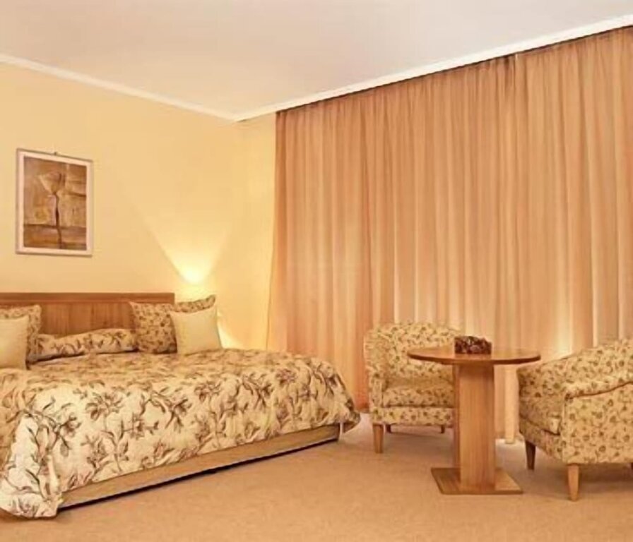 Standard Doppel Zimmer mit Balkon Orchidea Boutique Spa Hotel