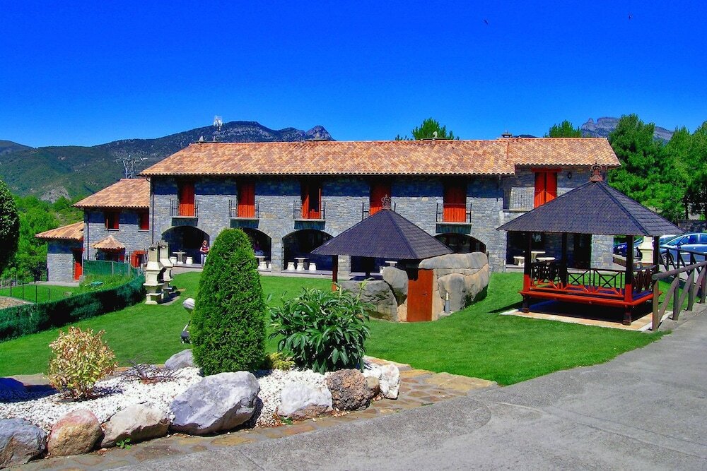 Casas Rurales Ordesa ➜ Puertolas, España. Reserve el Casas Rurales Ordesa