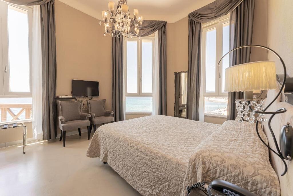 Superior Double room Villa Mosca Charming House