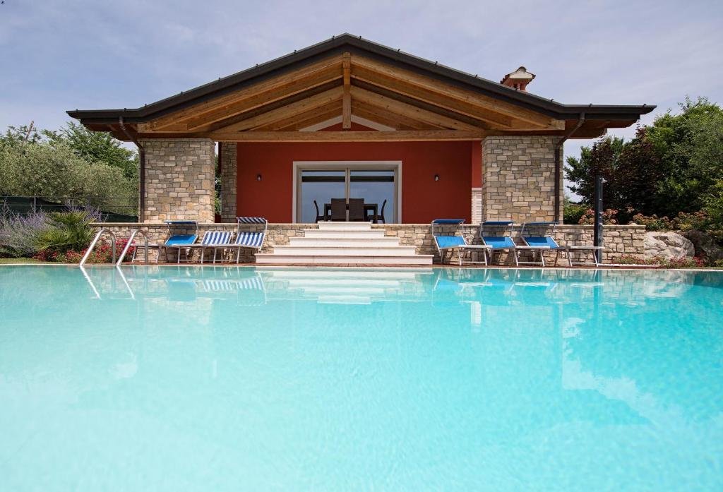 Вилла Villa Marina con piscina by Wonderful Italy