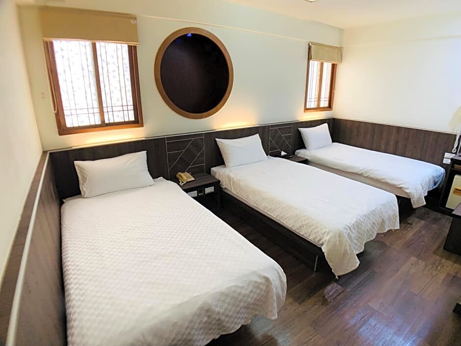 Standard chambre Penghu An-I Hotel