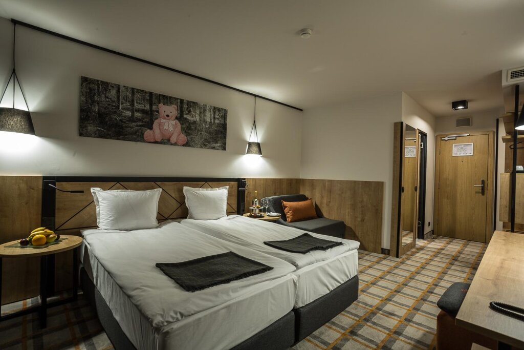 Standard Double room Rila Hotel Borovets