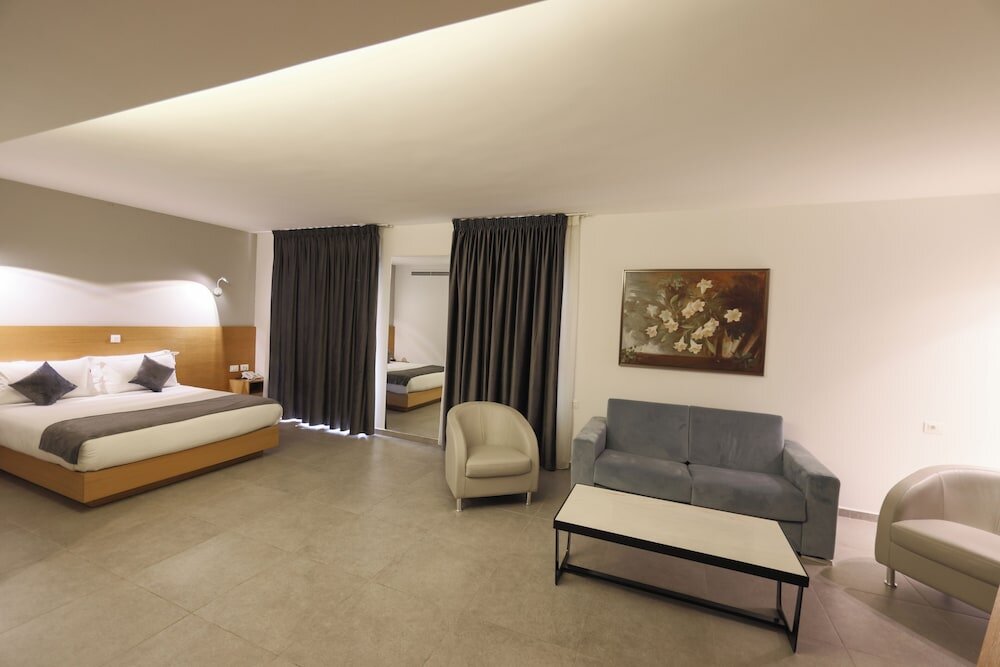 Suite junior Majestic Byblos Grand Hotel