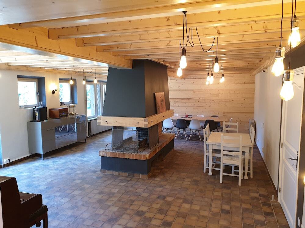 GÎTE La CHAPELAINE 韦尔科尔地区拉沙佩勒
