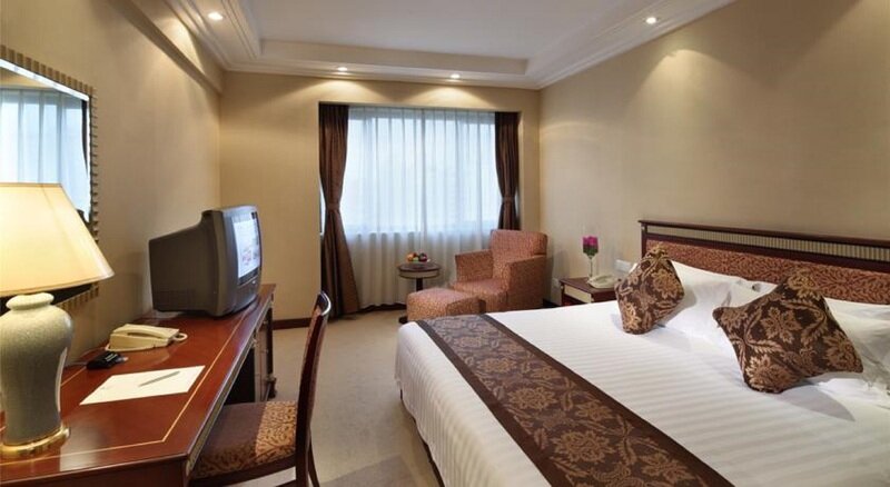 Standard Doppel Zimmer Shanghai Hotel