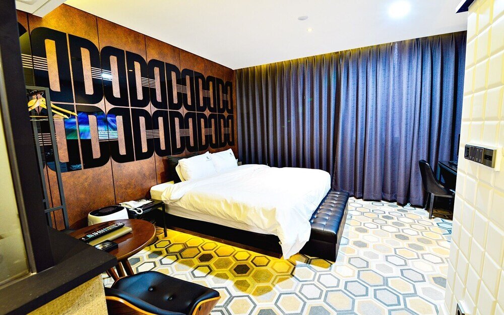 Premium Zimmer Yeosu K-boutique Hotel