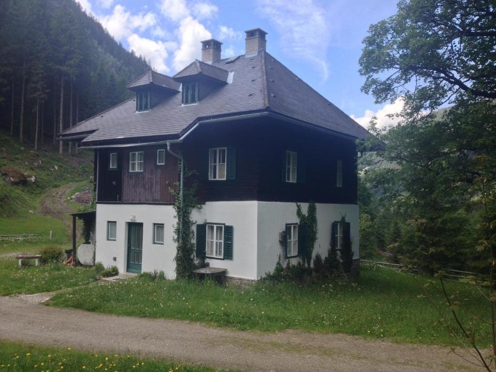 Cottage Waldhaus Ahornau Chalet