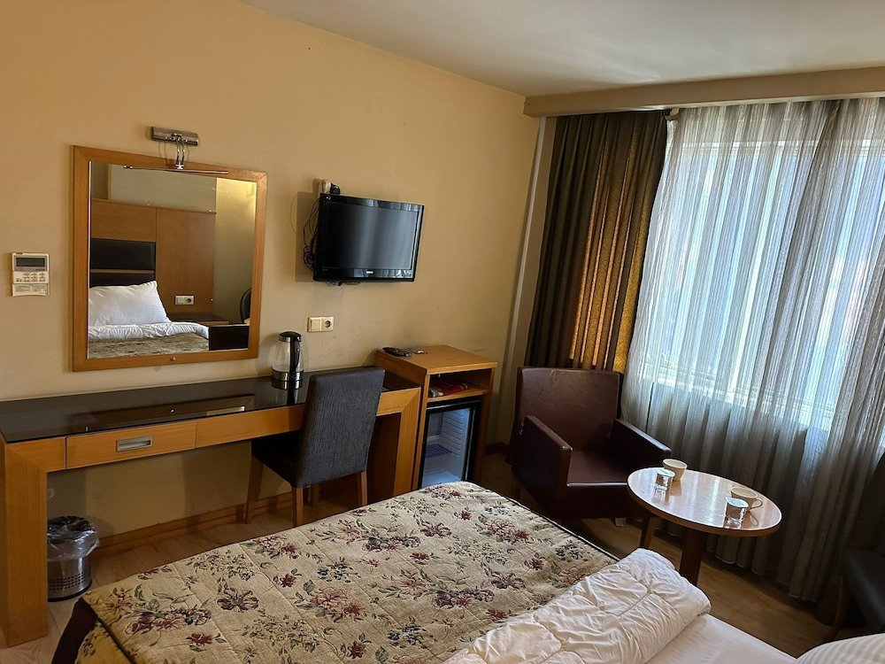 Standard Doppel Zimmer mit Blick Pınar Elite Hotel