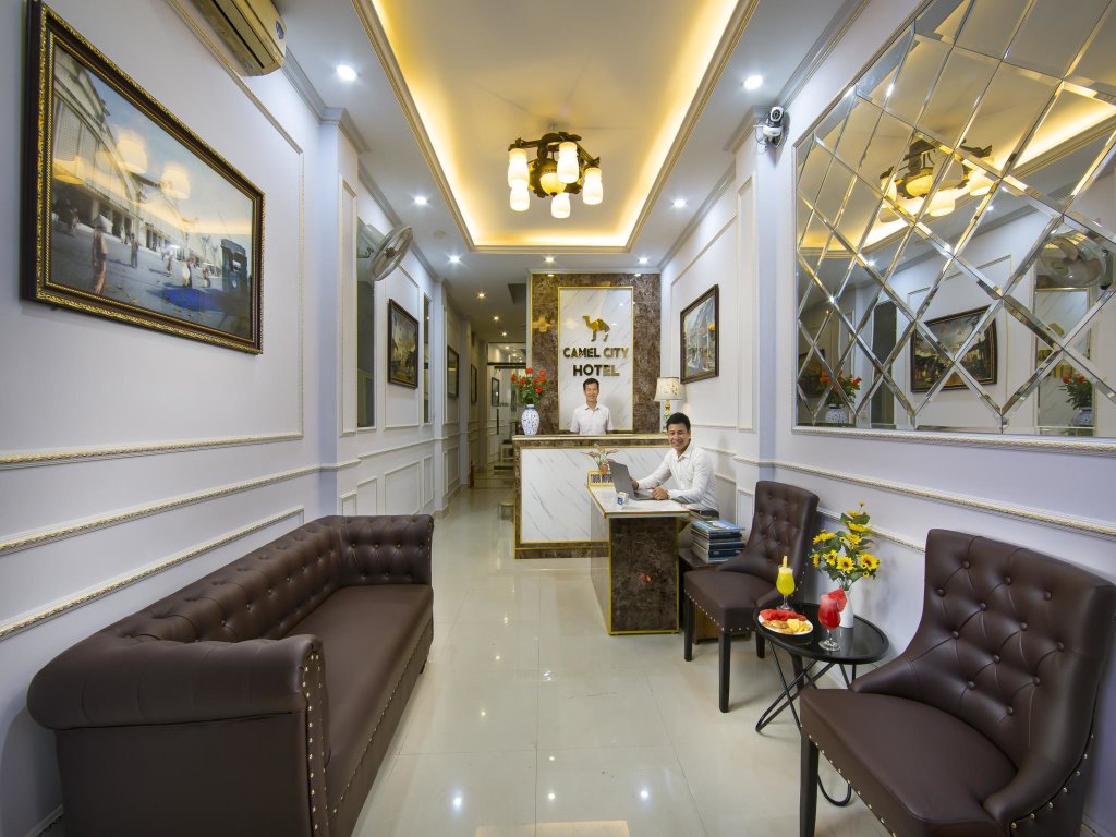 Номер Standard Hanoi City Gate Hotel