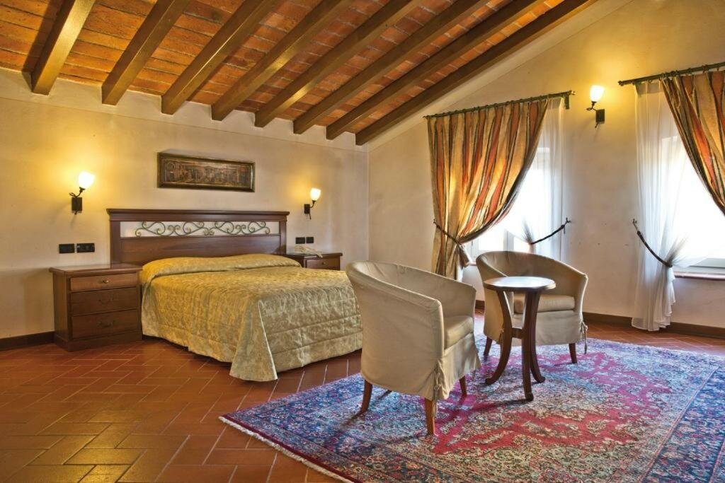 Habitación Confort Bes Hotel Bergamo La Muratella