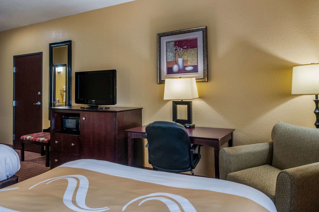 Standard Vierer Zimmer Quality Inn & Suites Slidell