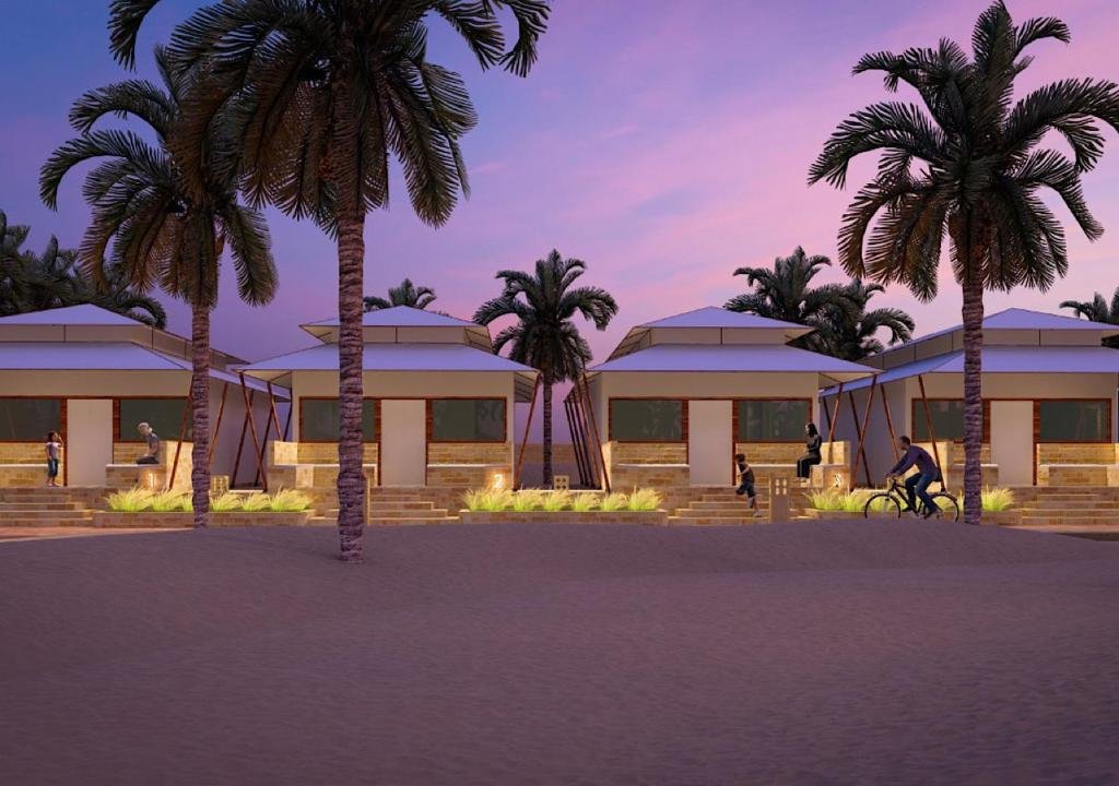 Habitación De lujo Desert Valley Resort