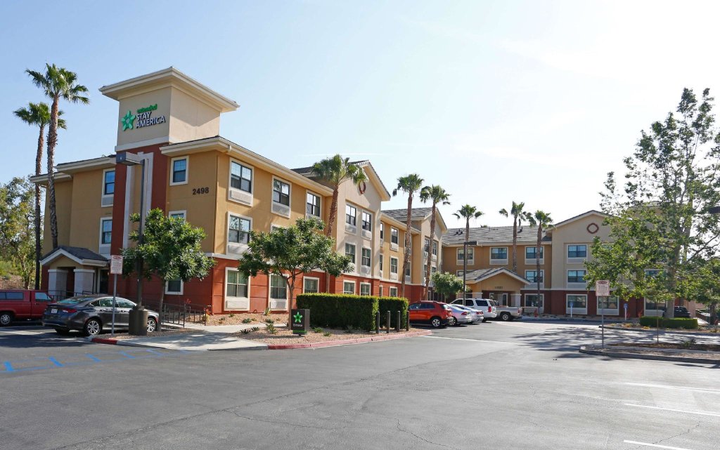 Suite Extended Stay America Suites - Los Angeles - Simi Valley