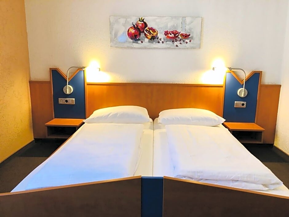 Standard room Hotel Europa - Restaurant