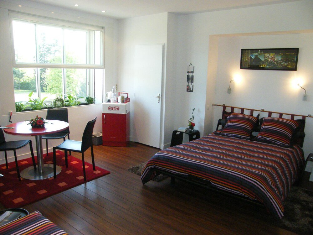 Standard room Villa Ayrault