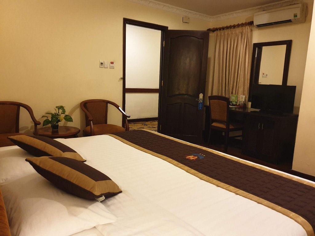 Supérieure simple chambre Huong Sen Hotel