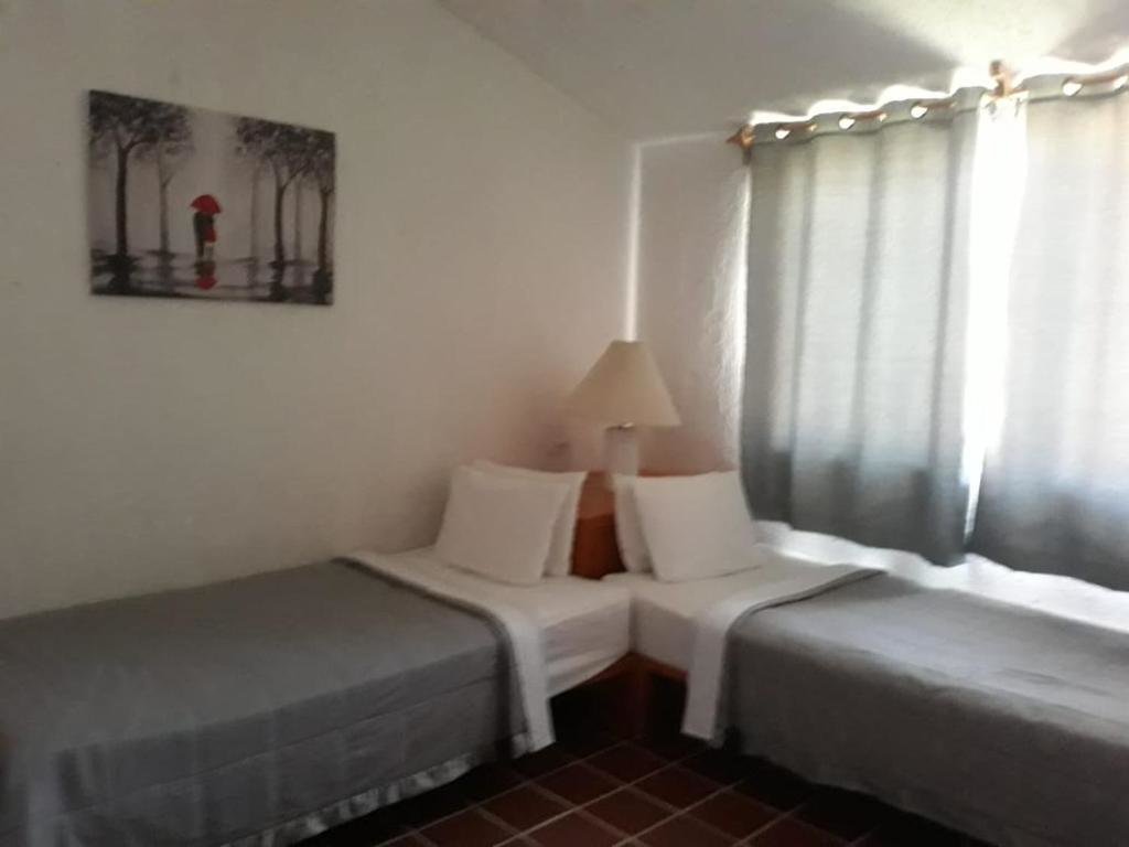 Вилла с 3 комнатами Hotel La Rinconada Tequisquiapan