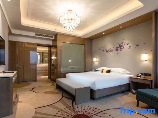 Suite Ambassador Taizhou Yaoda International Hotel