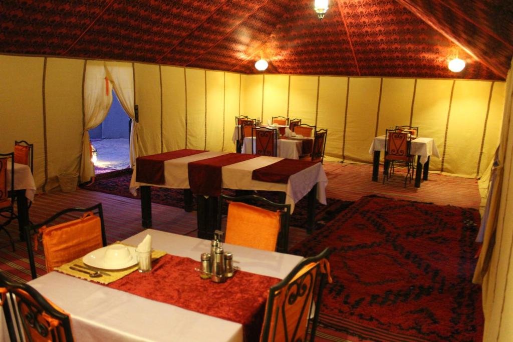 Tienda Sahara Luxury Desert Camp