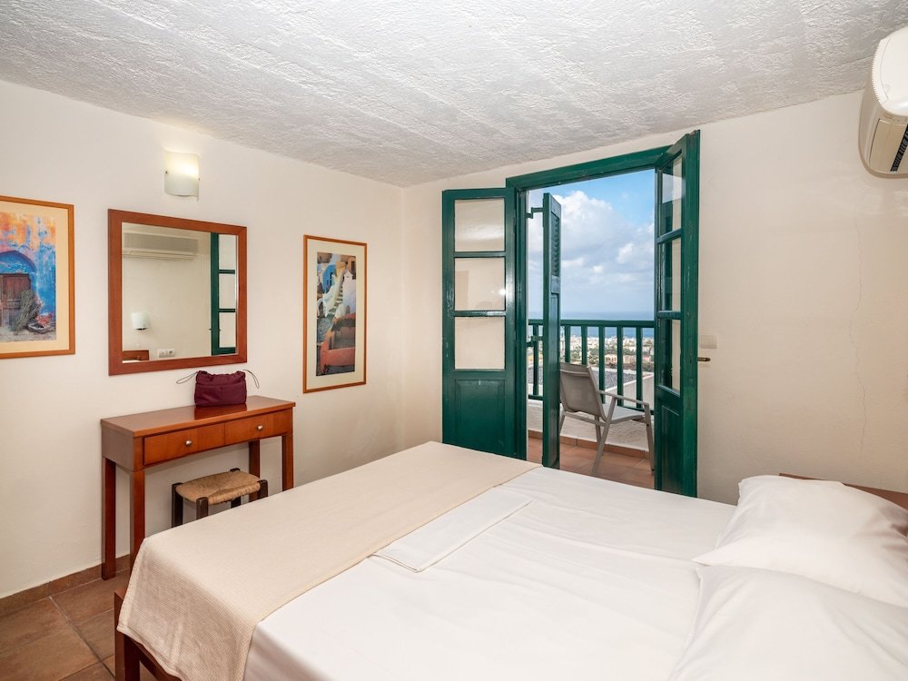 Апартаменты с 2 комнатами с балконом и с видом на море Kalimera Village