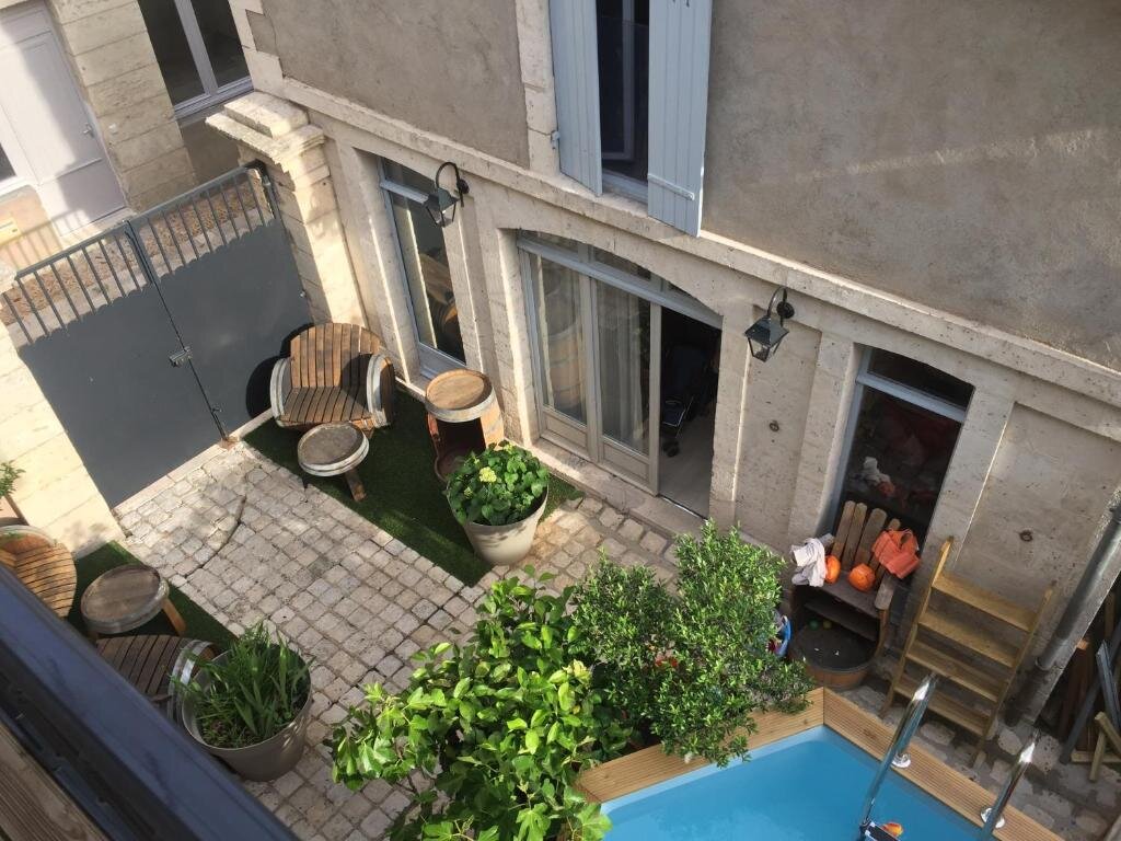Apartamento La Petite Cour - Périgueux