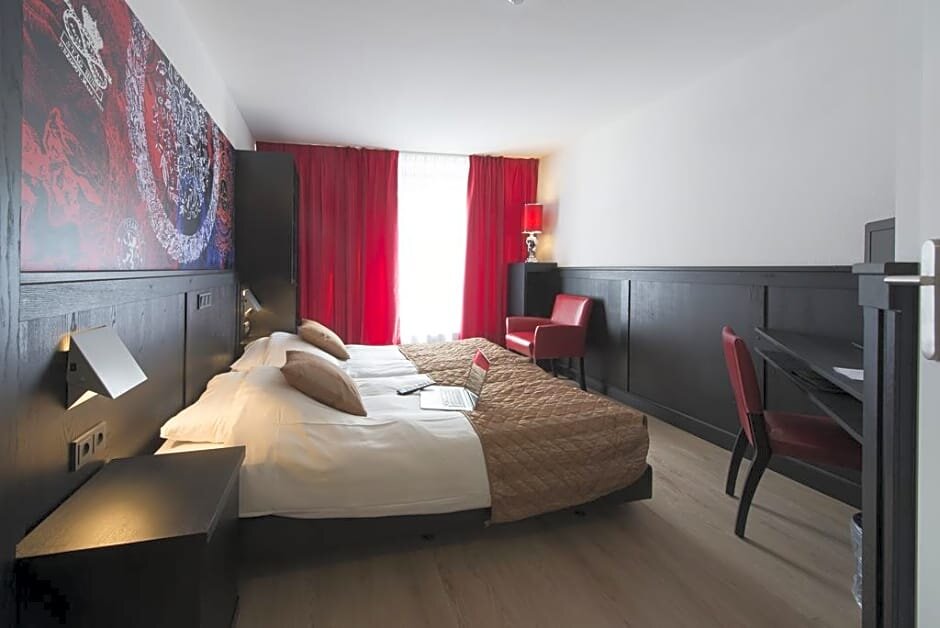 Deluxe room Bastion Hotel Maastricht Centrum