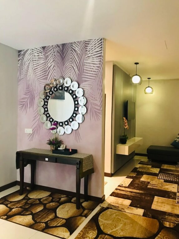 Deluxe Suite Villa Abadi Resort