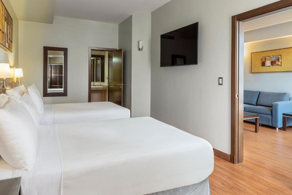 1 Bedroom Apartment Marriott Executive Apartments Panama City, Finisterre