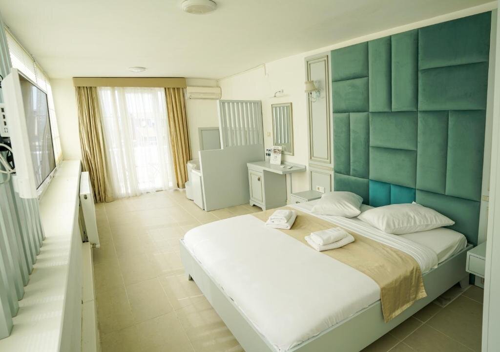 Deluxe Doppel Zimmer mit Meerblick Buyukada Cankaya Hotel