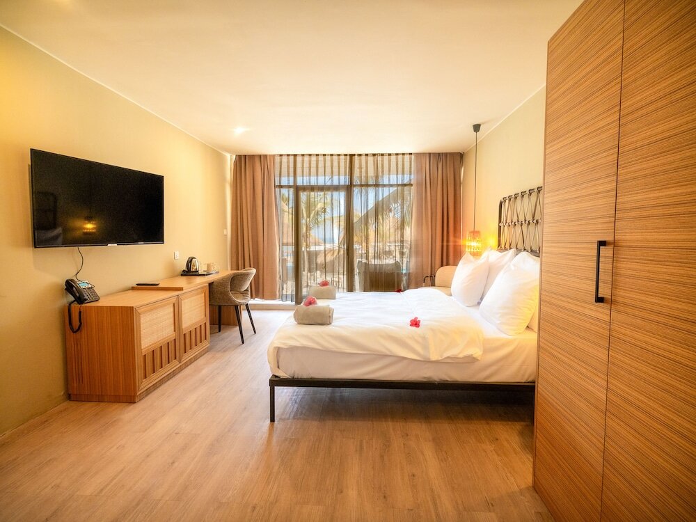 Premium chambre Vue sur l'océan Kombo Beach Resort
