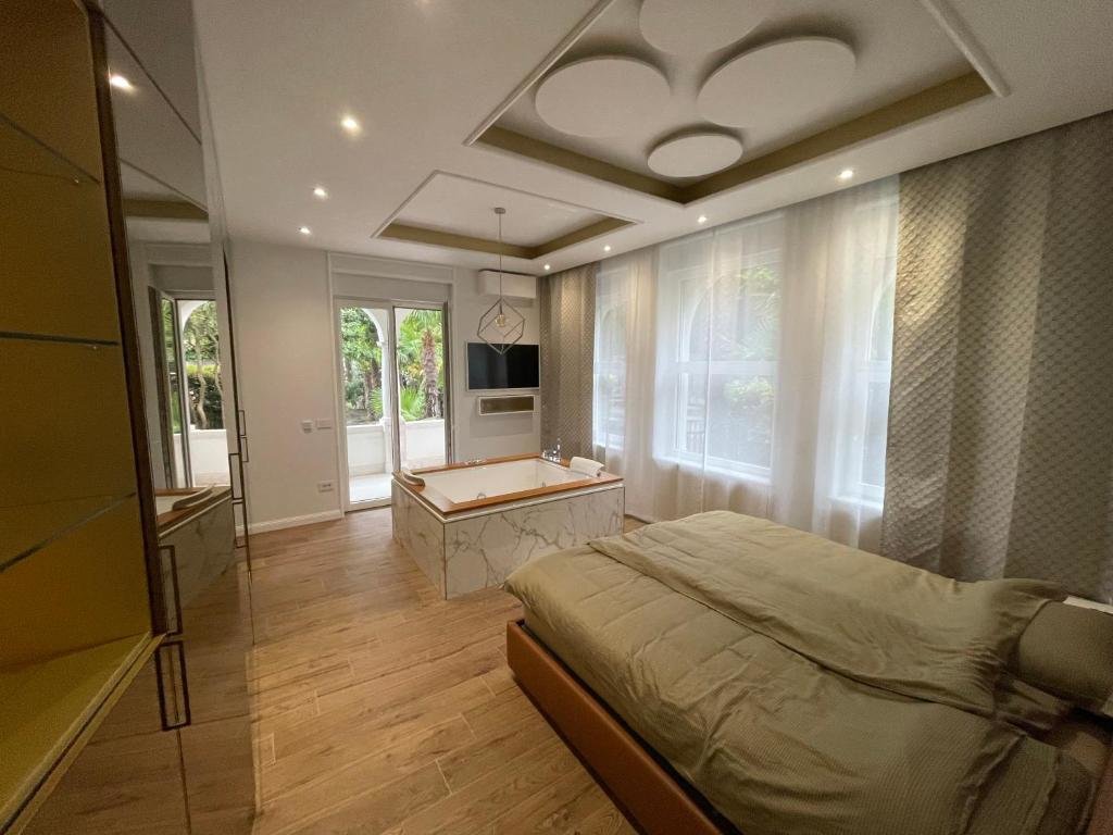 Apartamento Opulence luxury spa suite - private access to beach in Opatija