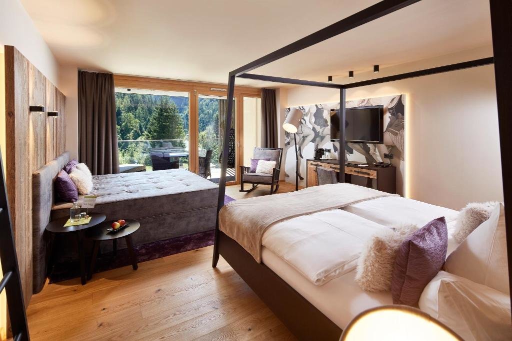 Suite Alpin Life Resort Lürzerhof