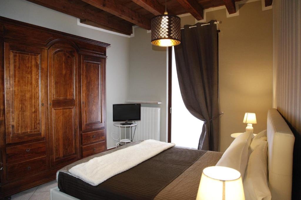 Apartment 1 Schlafzimmer mit Balkon Verona Rooms
