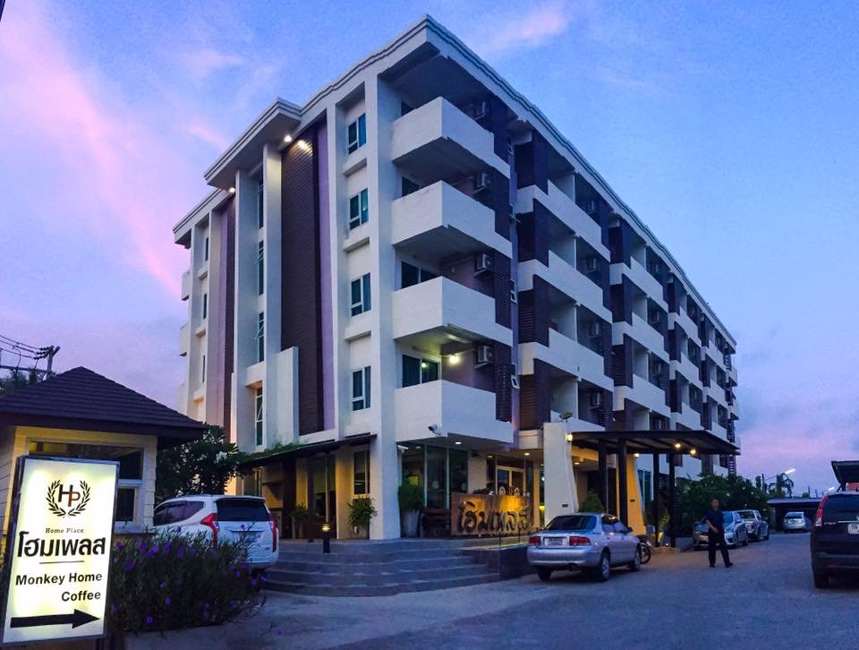 Люкс Home Place  Lopburi Hotel