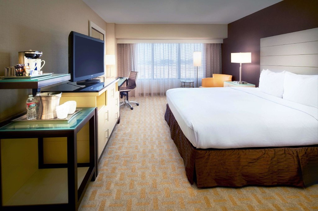 Doppel Zimmer Hilton Los Angeles Airport