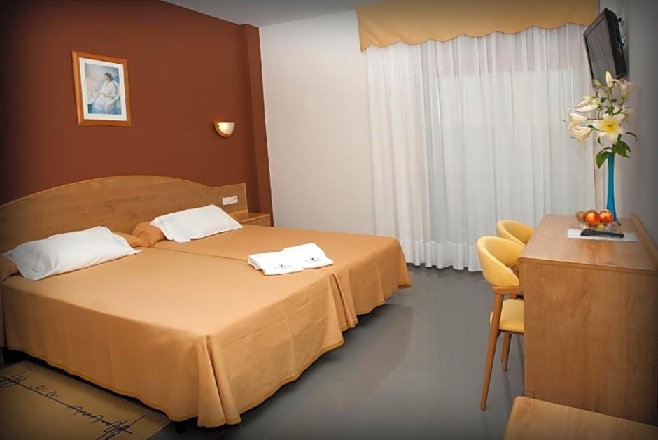 Standard chambre Hotel Brisa da Lanzada