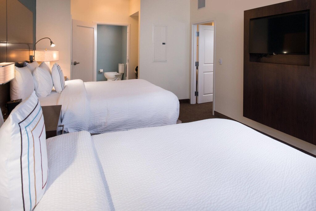 Suite doppia 1 camera da letto Residence Inn by Marriott Miami West/FL Turnpike