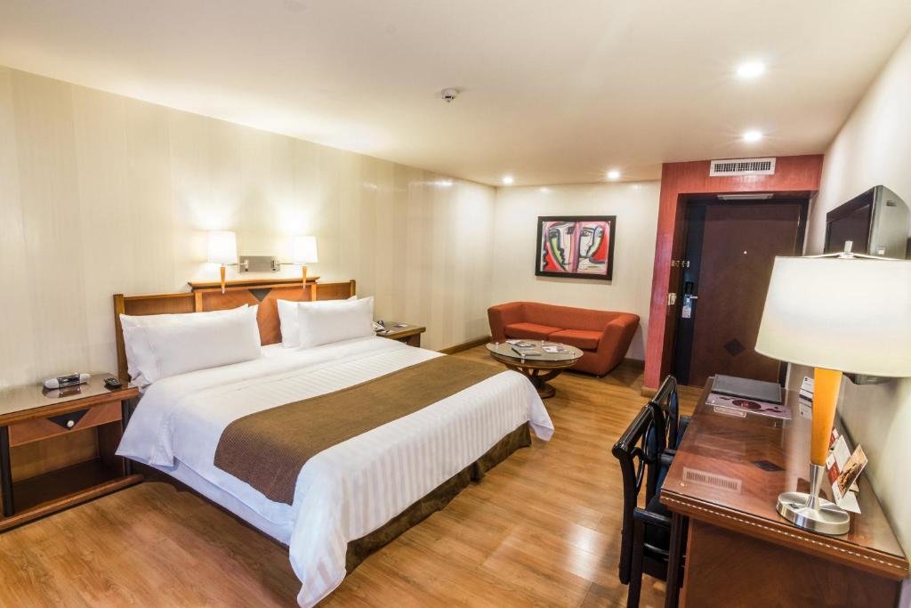 Superior Doppel Zimmer GHL Hotel Abadia Plaza