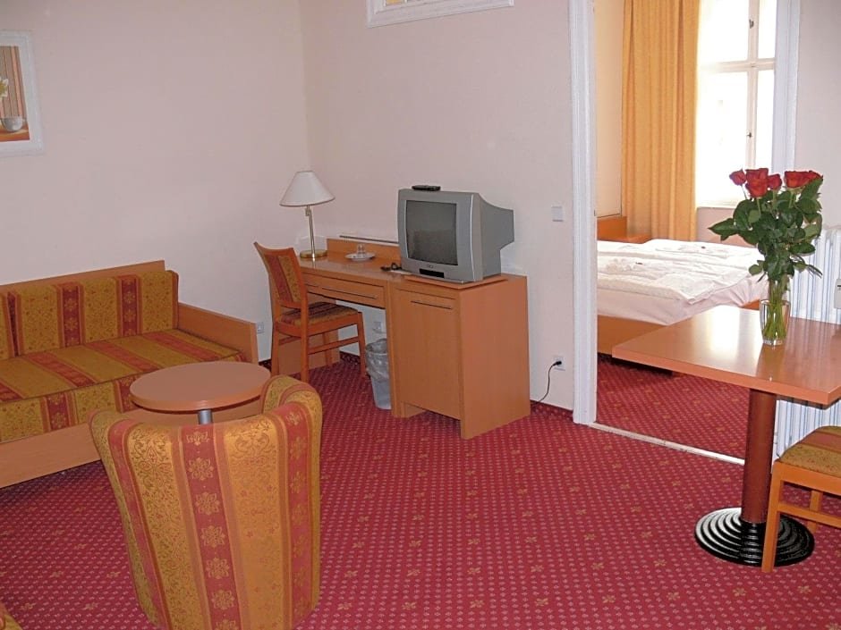 Standard room Hotel Orion Berlin