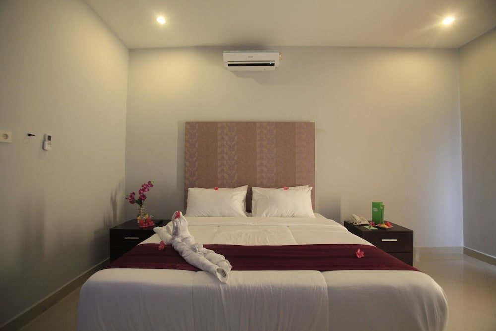 Superior Zimmer Grand Inn Hotel Mataram