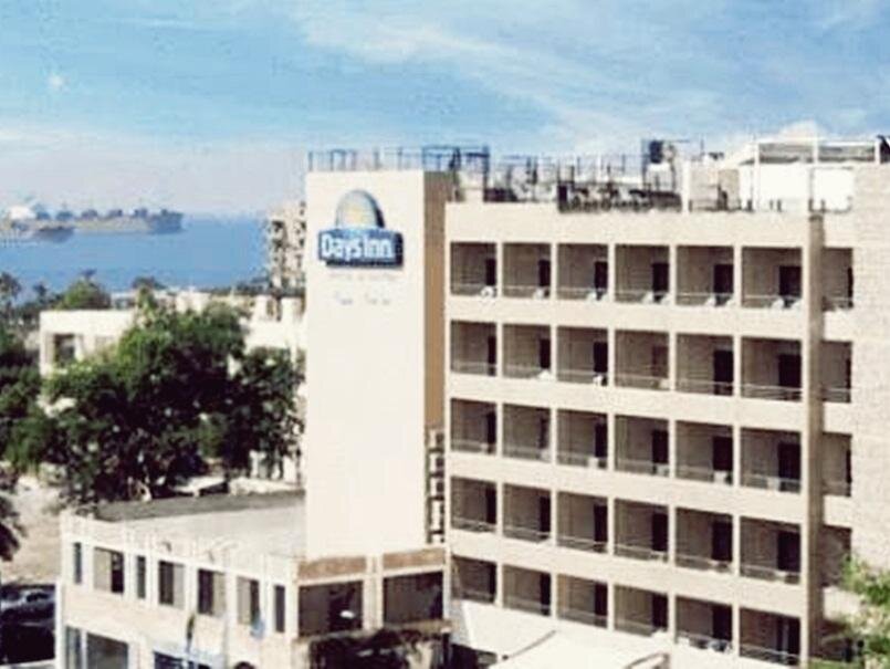 Suite Days Inn Hotel & Suites Aqaba
