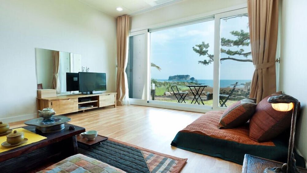 Deluxe Zimmer The BB's Jeju Resort