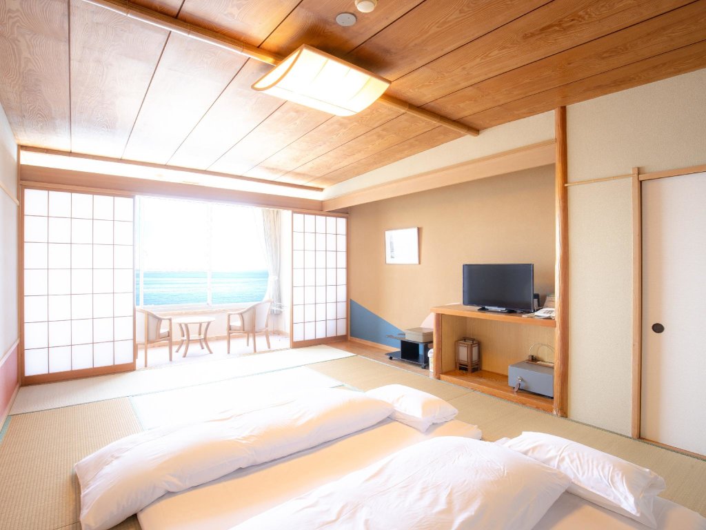 Standard room with ocean view Kameya Rakan