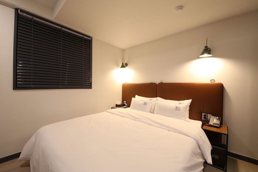 Standard Zimmer Hotel No25 Seomyeon Ilbeonga