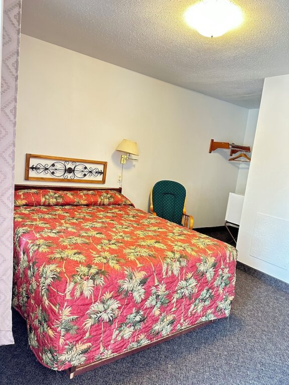 Standard Zimmer Sioux Motel