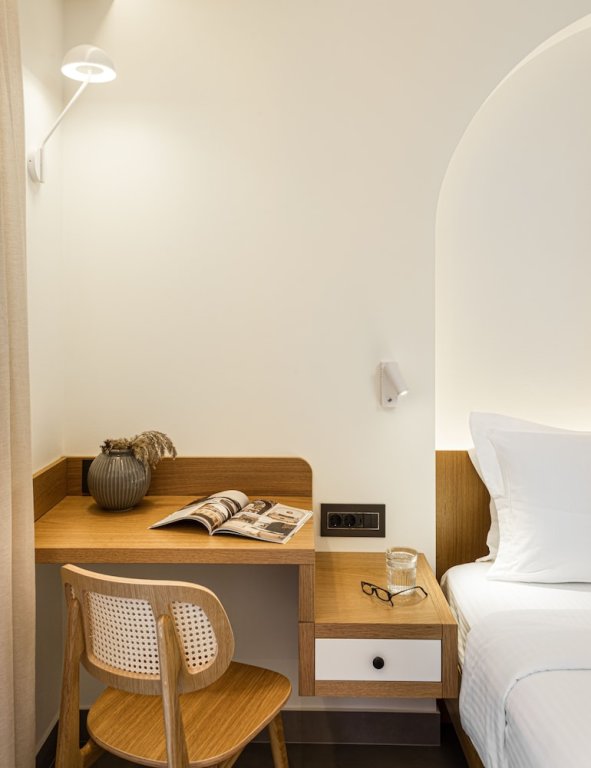 Premium chambre avec balcon Antigoni Seaside Resort
