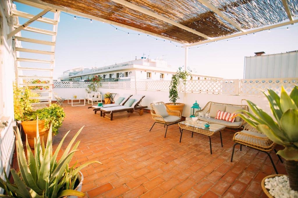 Apartment Ático con terraza en el centro de Sevilla