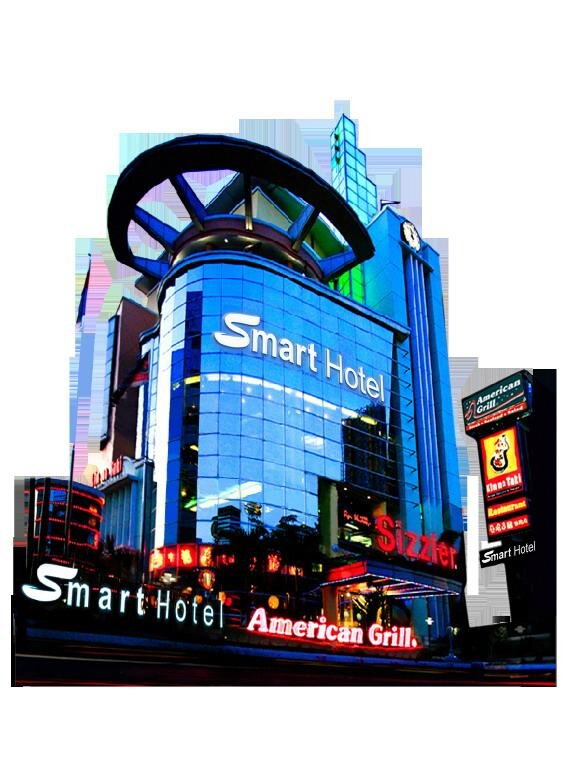 Одноместный номер Standard Smart Hotel Thamrin Jakarta