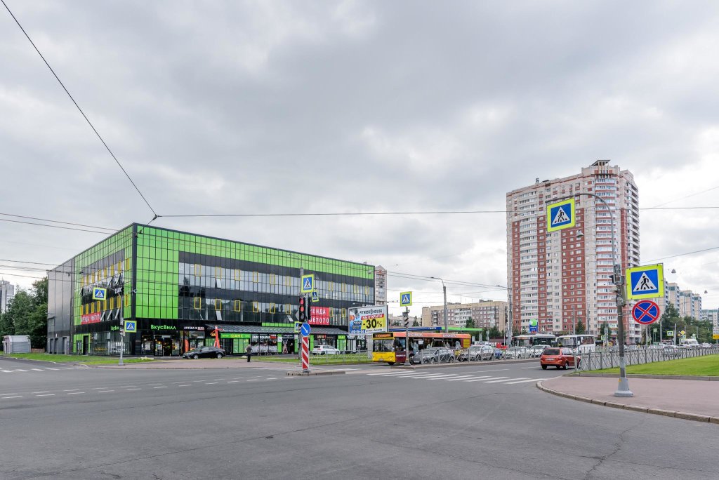 Standard Apartment E.Place on Baikonurskaya Street